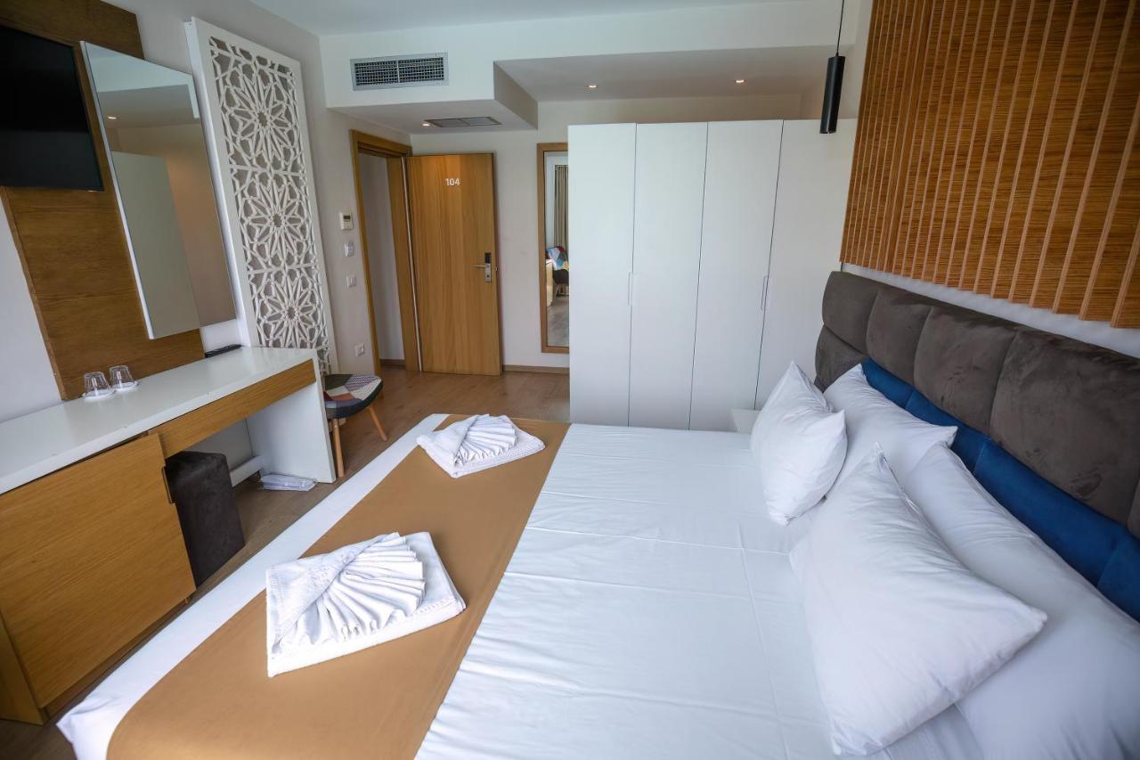 Vinea Resort Durrës 외부 사진
