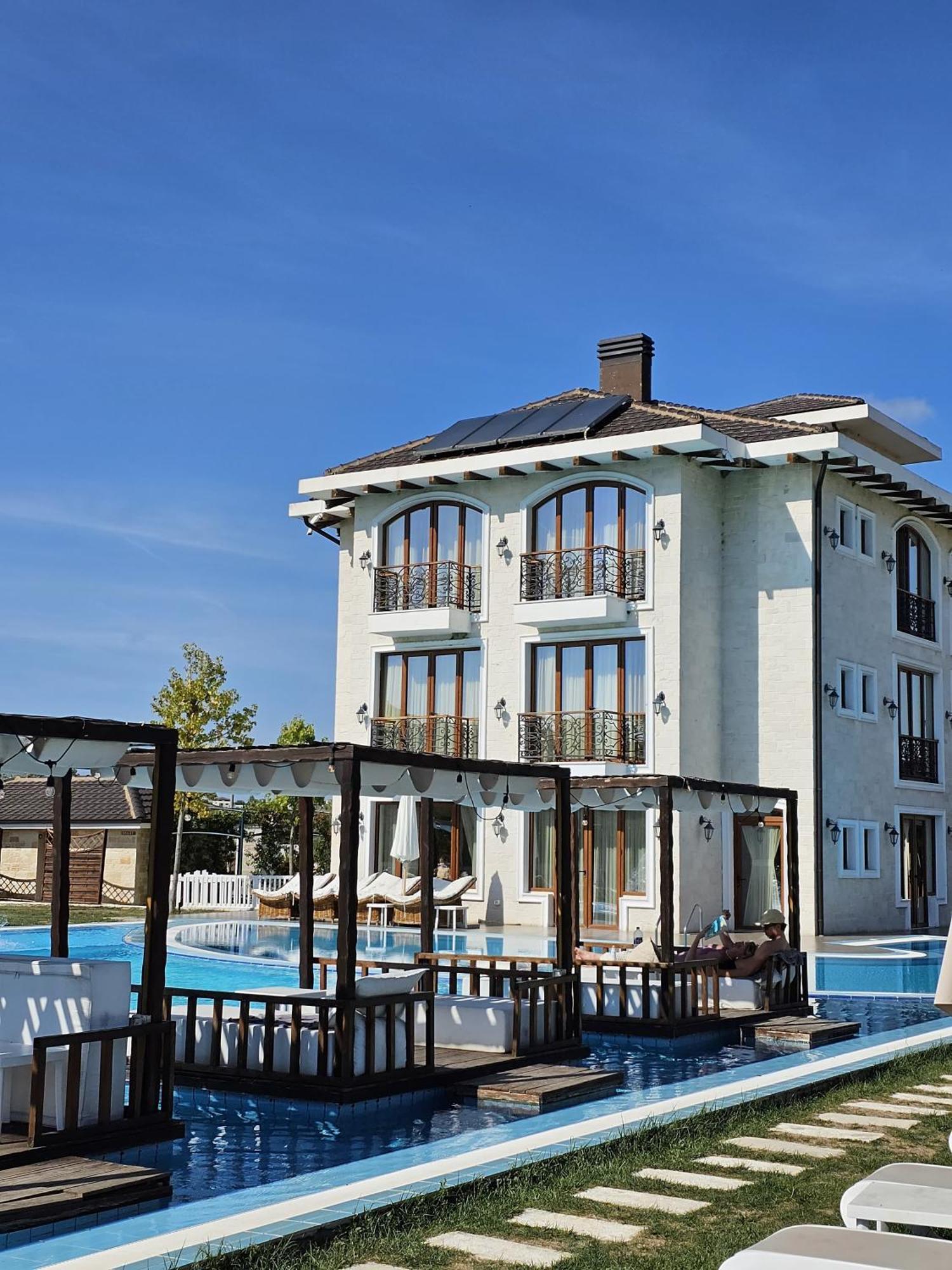 Vinea Resort Durrës 외부 사진