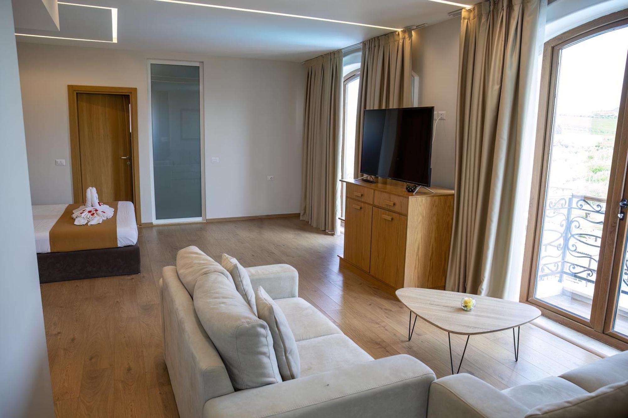 Vinea Resort Durrës 외부 사진