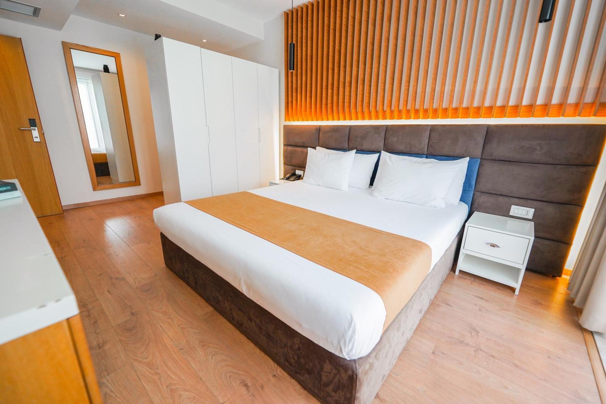 Vinea Resort Durrës 외부 사진