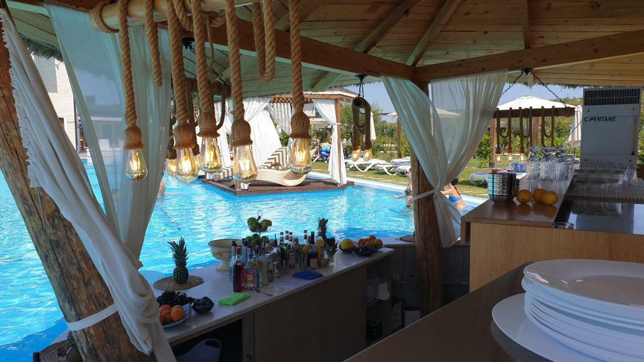 Vinea Resort Durrës 외부 사진